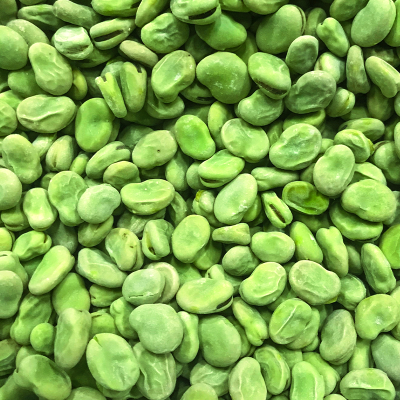 Favas IQF