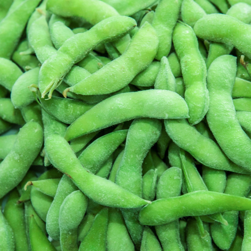Edamame IQF (soja)