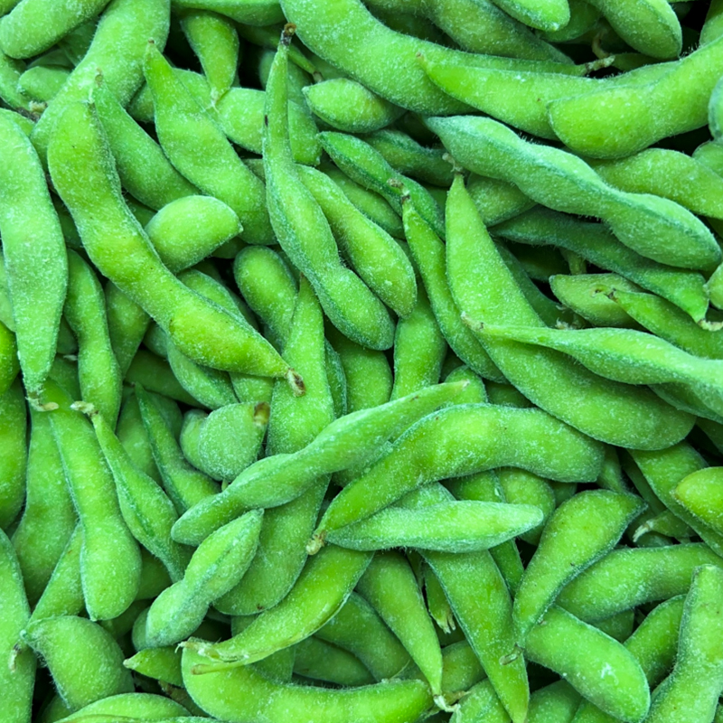 Edamame salgado IQF